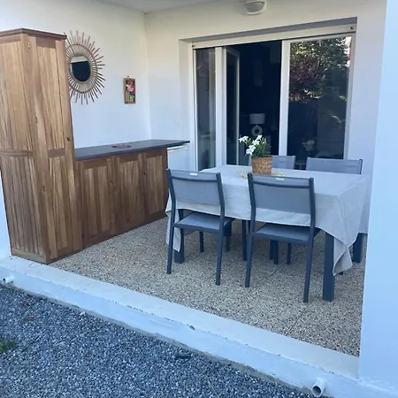 T2 Avec Jardin Privatif Apartment
